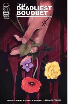 Deadliest Bouquet #1 Cover B Alterici (Mature) (Of 5)