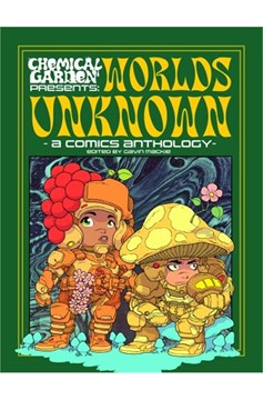 Worlds Unknown: A Comics Anthology