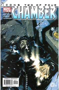 X-Men Icons Chamber #2