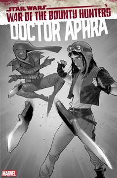 Star Wars: Doctor Aphra #15 Pichelli Carbonite Variant War of the Bounty Hunters (2020)