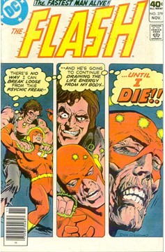 The Flash #279-Very Good (3.5 – 5)