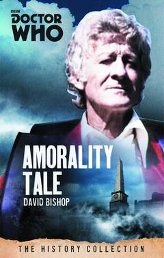 Doctor Who Hist Collected Soft Cover Amorality Tale
