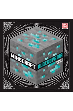 Minecraft Hardcover Book Volume 19 Blockopedia