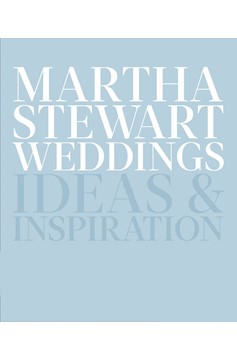 Martha Stewart Weddings (Hardcover Book)