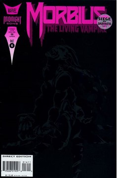 Morbius: The Living Vampire #16