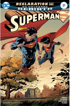 Superman #27 (2016)