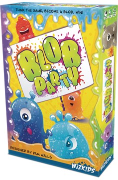 Blob Party Game