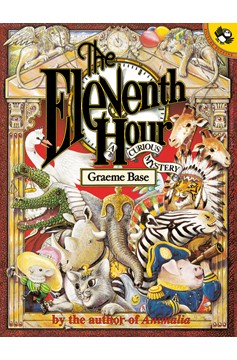 The Eleventh Hour: A Curious Mystery 
