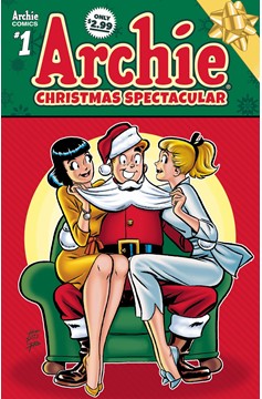 Archies Christmas Spectacular #1