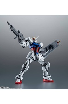 Mobile Suit Gundam Seed Robot Spirits (Side Ms) Gat-X105 Strike Gundam Ver. A.N.I.M.E. Action Figure
