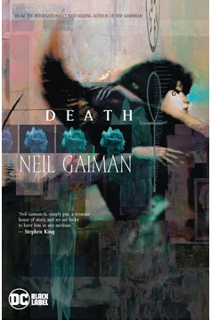 Death The Deluxe Edition Hardcover (2022 Edition) (Mature)
