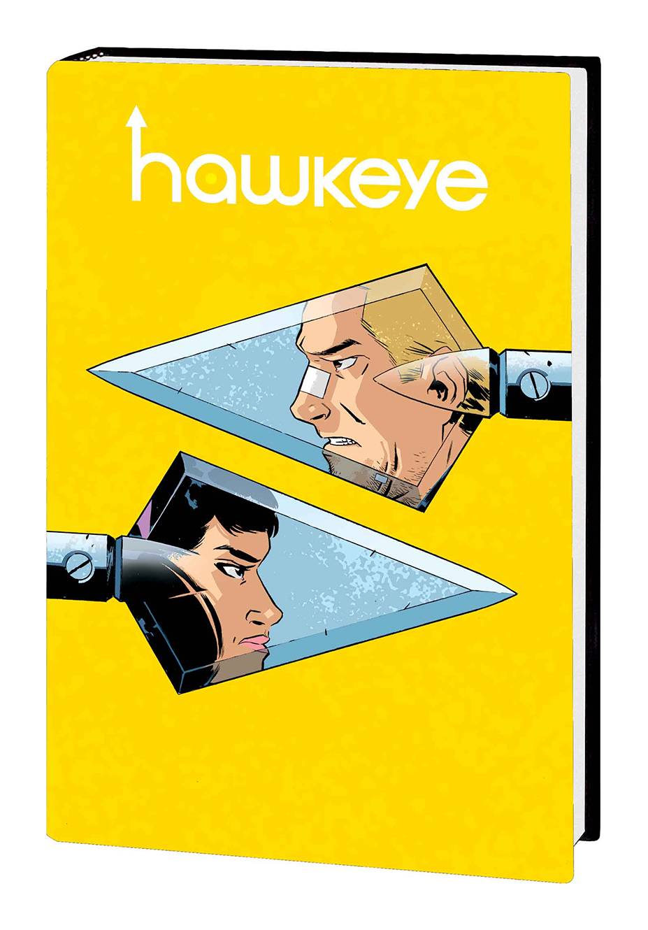 Hawkeye Hardcover Volume 3
