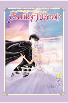 Sailor Moon Naoko Takeuchi Collection Volume 9