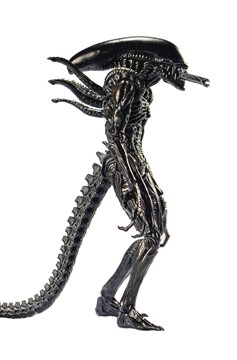Avp Alien Warrior Px 1/18 Scale Figure