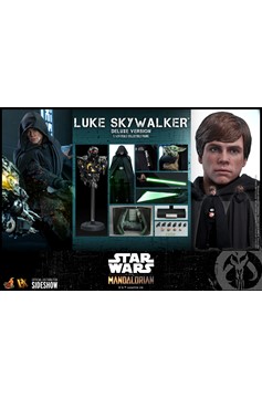 Luke Skywalker (Deluxe Version) Sixth Scale Figure Mandalorian Version