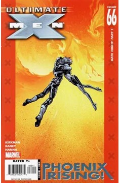 Ultimate X-Men #66 (2001)