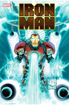 Iron Man #5 Whilce Portacio Variant