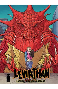 Leviathan #1 Cover A Pittara & Garland (Mature)