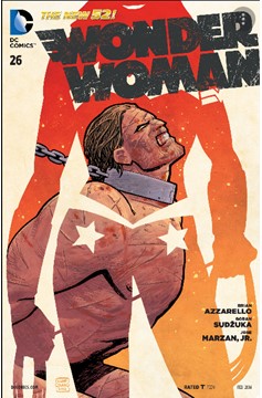 Wonder Woman #26 (2011)