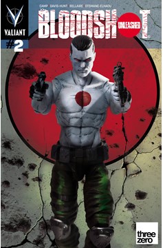 Bloodshot Unleashed #2 Cover D Action Figure (Mature)
