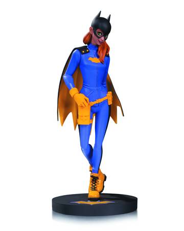 DC Comics Batgirl Statue