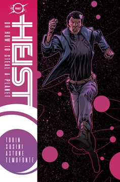 Heist Or How To Steal A Planet Graphic Novel Volume 1