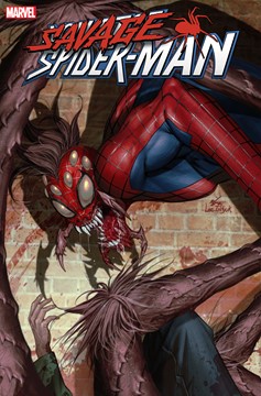 Savage Spider-Man #1 Inhyuk Lee Variant