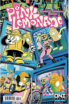 Pink Lemonade #5 (Mature) (Of 6)