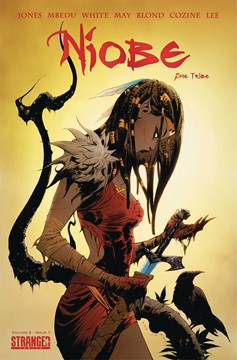 Tales of Asunda Volume 2 #1 Cover B Jae Lee (Of 4)