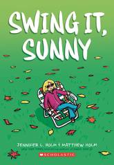 Swing It Sunny Graphic Novel