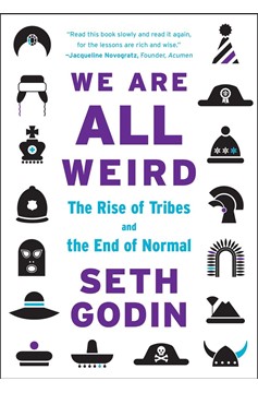 We Are All Weird (Hardcover Book)