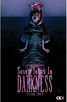 Seven Years in Darkness Year Two #1 Cover C 1 for 10 Incentive Jason Shawn Alexander & Joseph Schmalke (Of 4)