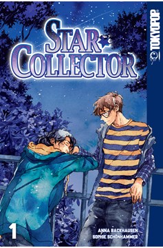 Star Collector Manga Manga Volume 1 (Mature)