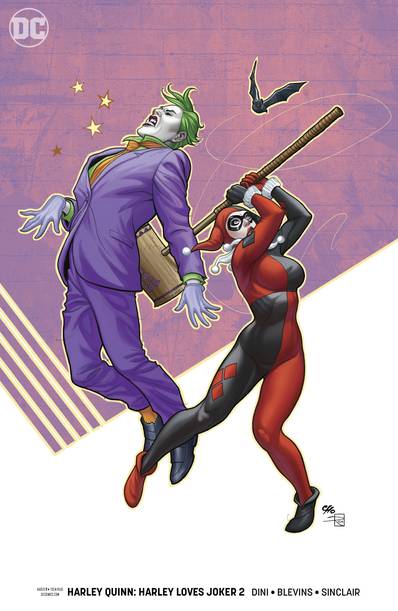 Harley Loves Joker #2 Variant Edition (Of 2)
