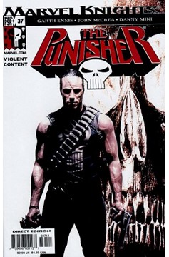 Punisher #37 (2001)