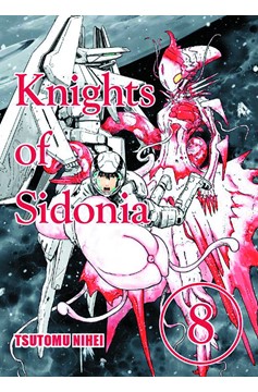 Knights of Sidonia Manga Volume 8