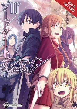 Sword Art Online Progressive Manga Volume 7