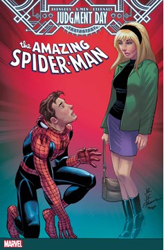 Amazing Spider-Man #10 [A.X.E.] (2022)