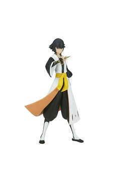 Bleach Solid And Souls Sui Feng Figure