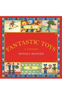 Fantastic Toys (Hardcover Book)