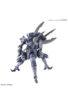 Gundam Build Divers 11 Eldora Brute 1/144 Hgbd Model Kit