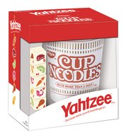 Yahtzee Cup Noodles Boardgame
