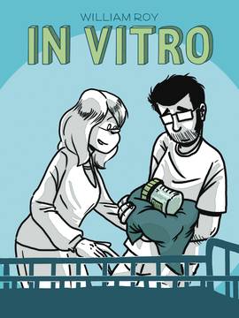 In Vitro Graphic Novel
