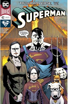 Superman #42 (2016)