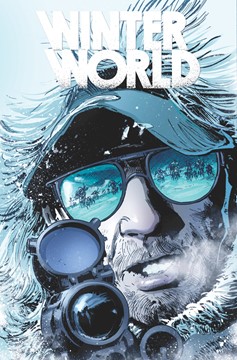 Winterworld Graphic Novel Volume 1 La Nina