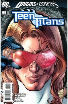 Teen Titans #68 (Origins) (2003)