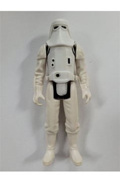 Star Wars 1980 Imperial Snowtrooper Incomplete Action Figure (C) Pre-Owned