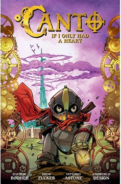 Canto Hardcover Volume 1 If I Only Had a Heart