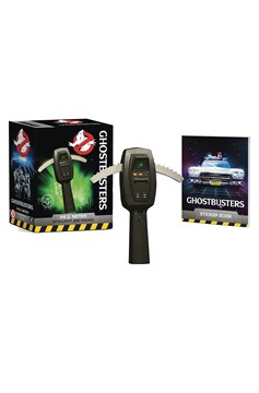 Ghostbusters Pke Meter With Mini Book
