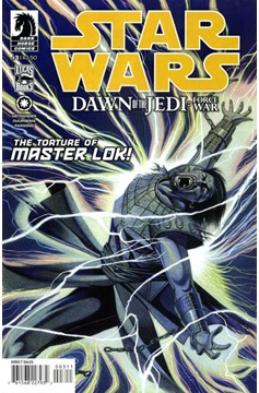 Star Wars Dawn of the Jedi Force War #3 (2013)